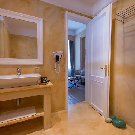 Palladian Guest house