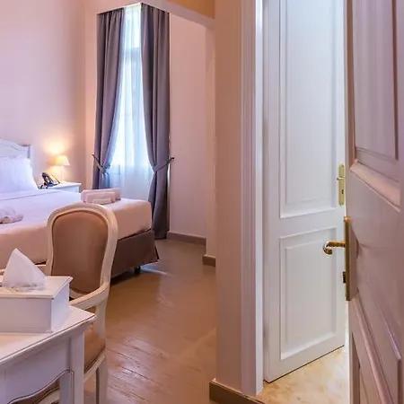 Palladian Guest house