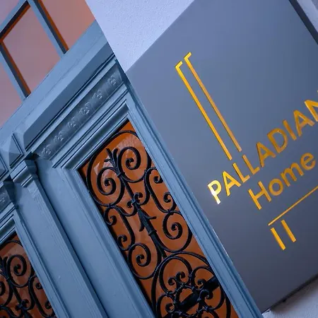 Palladian 4* Athens
