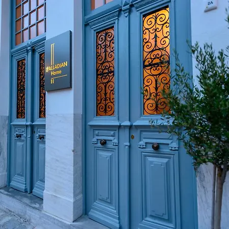 Palladian 4* Athens