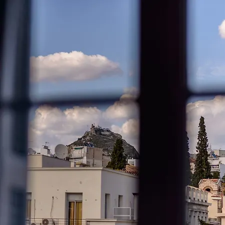 Palladian 4* Athens
